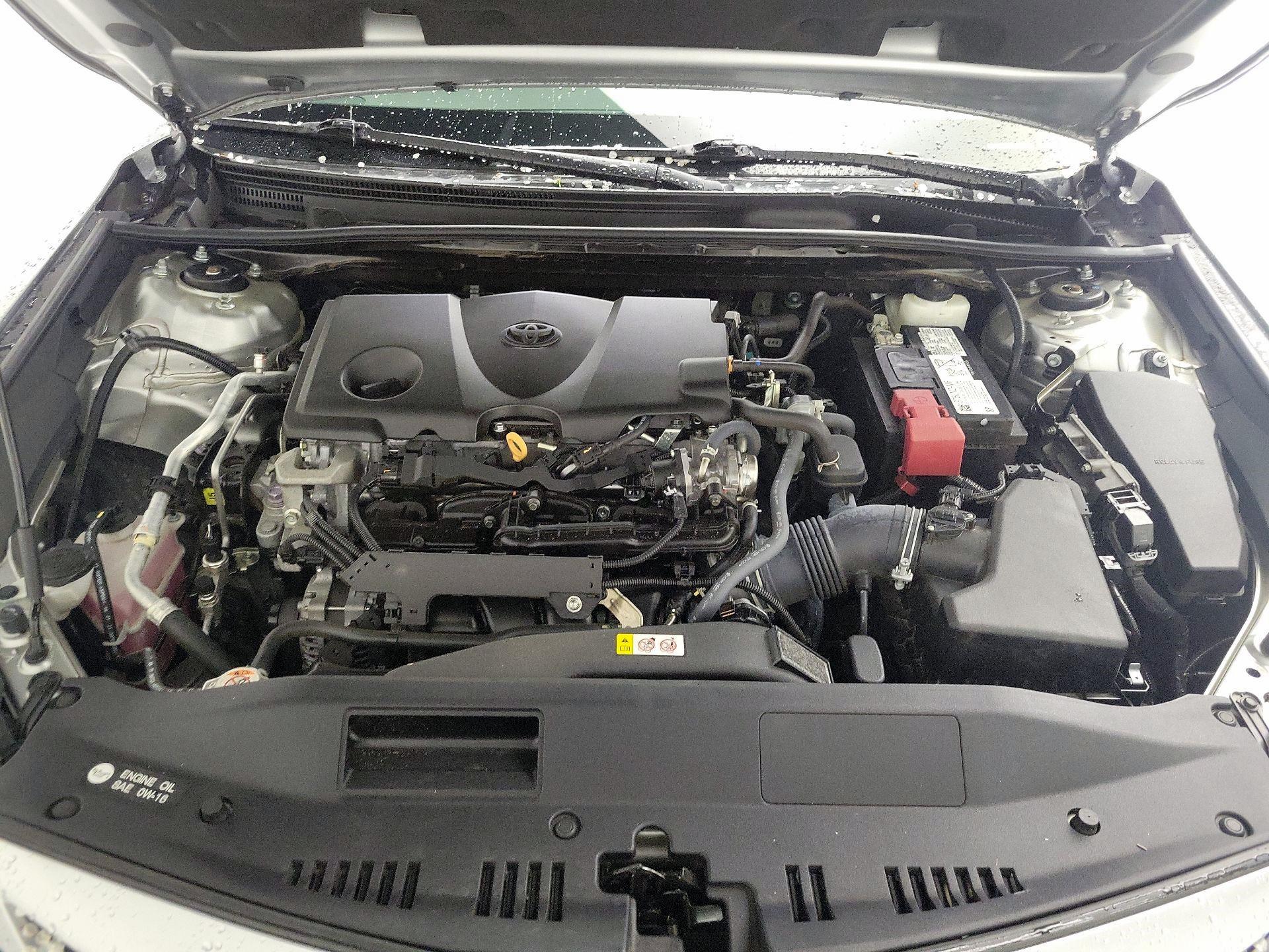 Thumbnail: 2021 Toyota Camry - 19