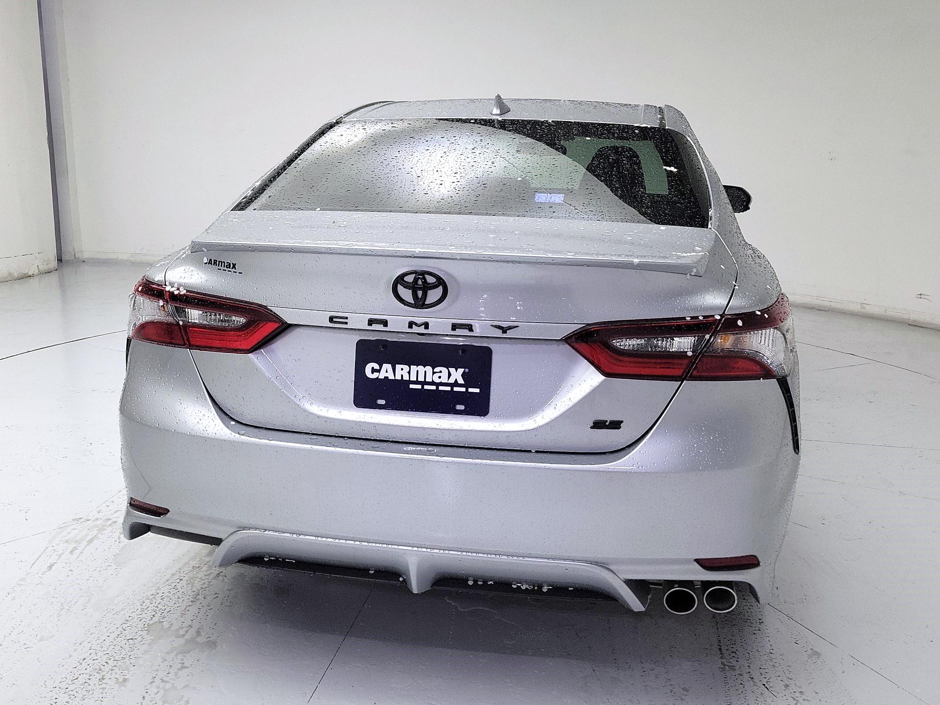 Thumbnail: 2021 Toyota Camry - 6