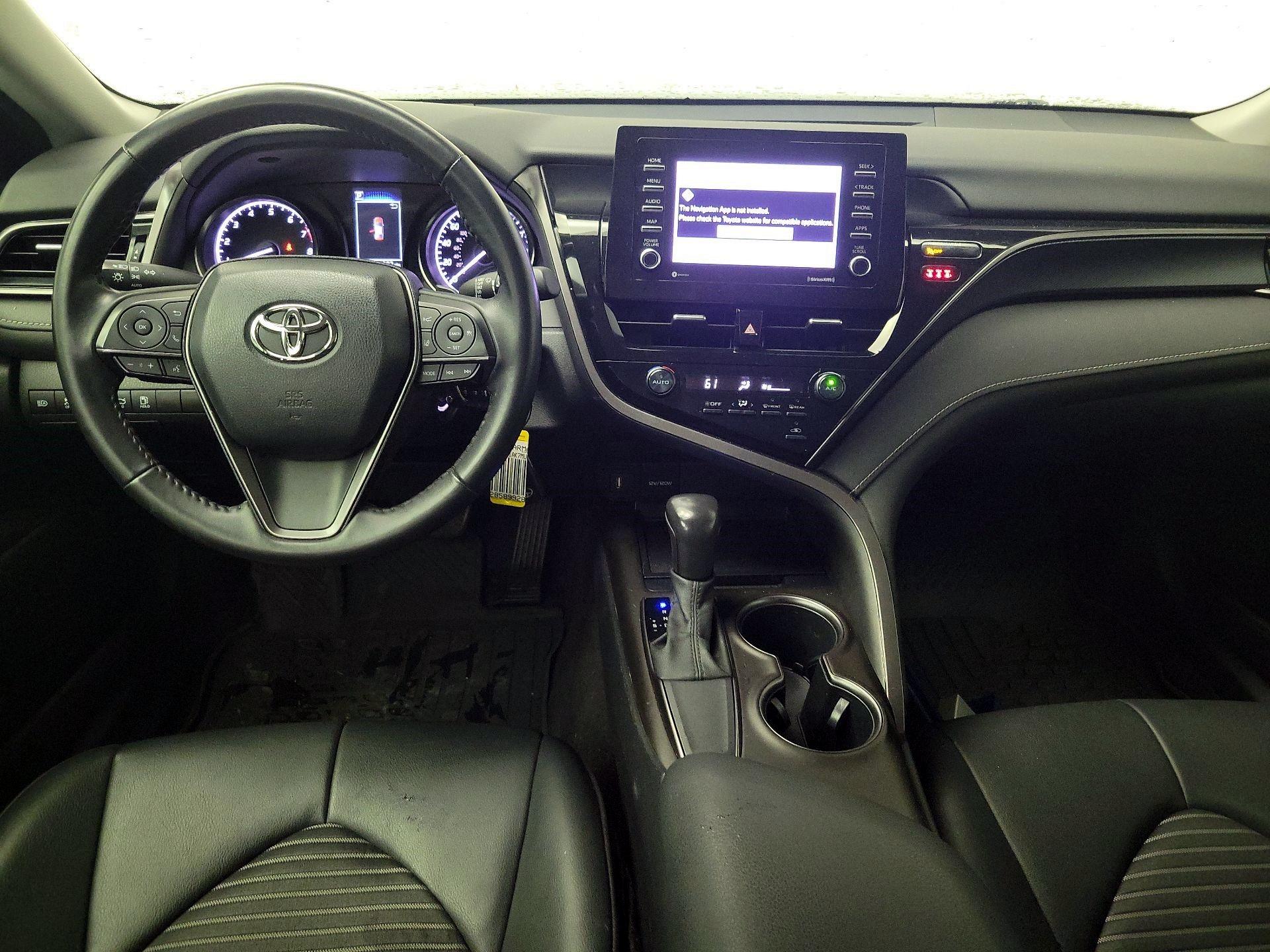 Thumbnail: 2021 Toyota Camry - 8