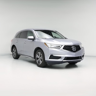 2017 Acura MDX