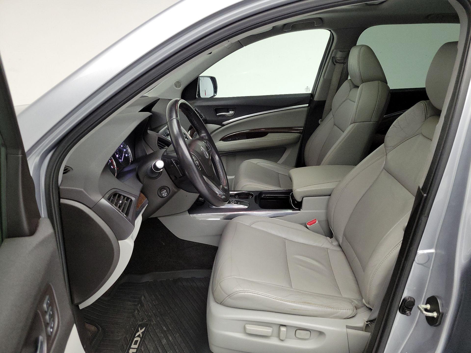 Thumbnail: 2017 Acura MDX - 11