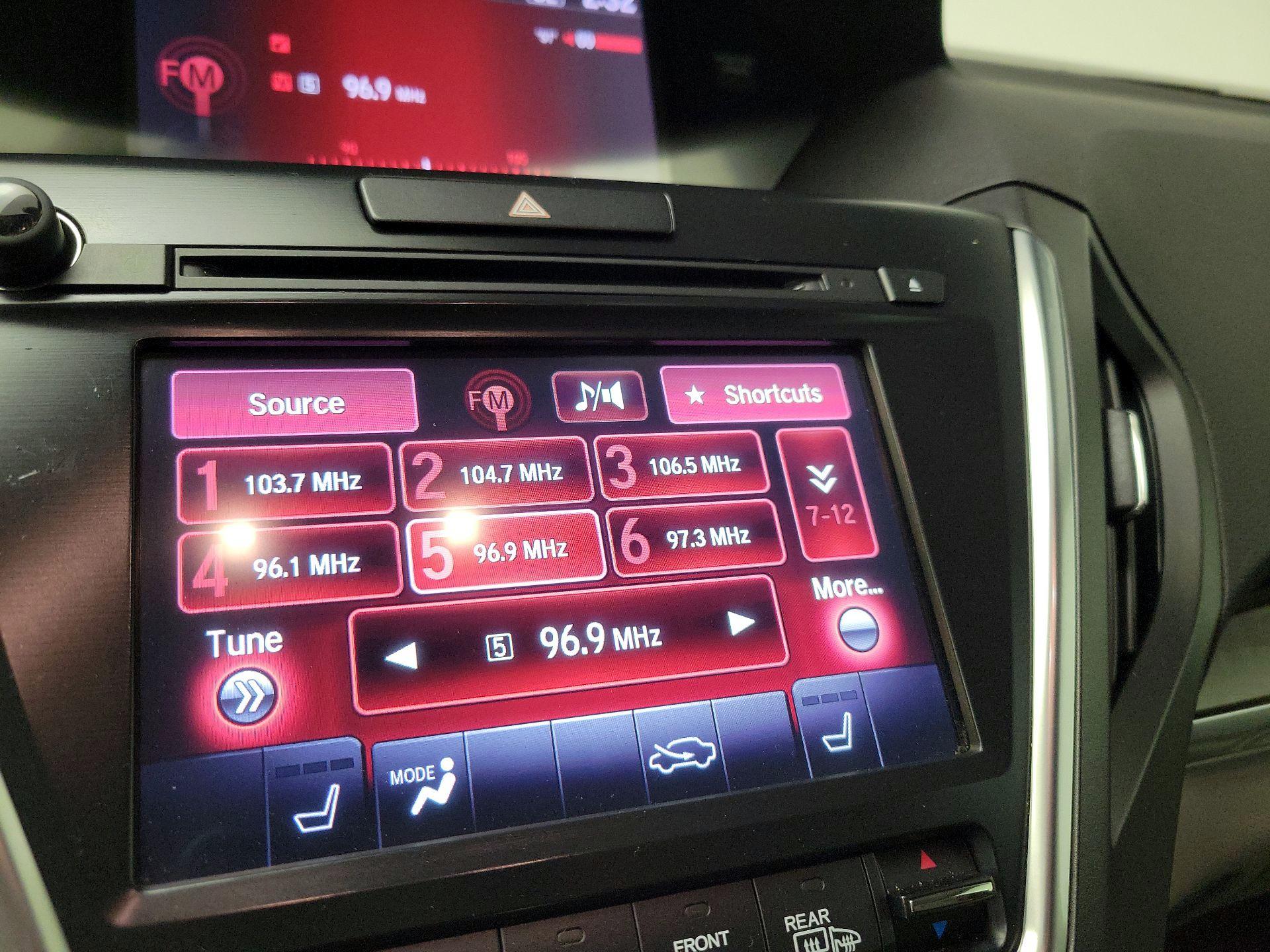 Thumbnail: 2017 Acura MDX - 15