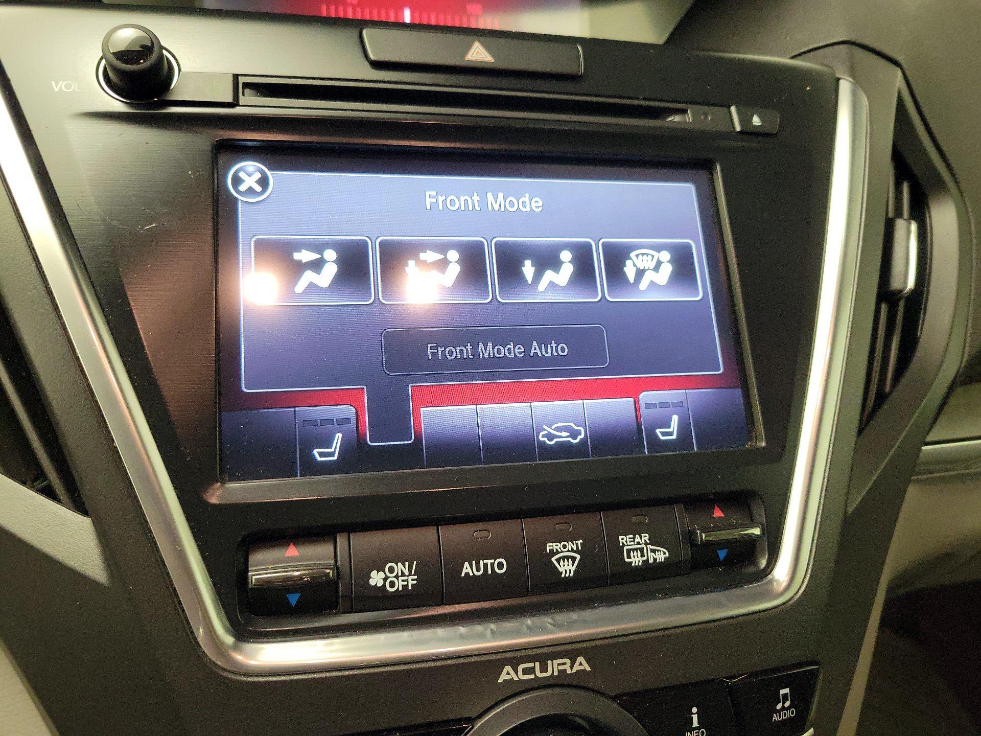 Thumbnail: 2017 Acura MDX - 16