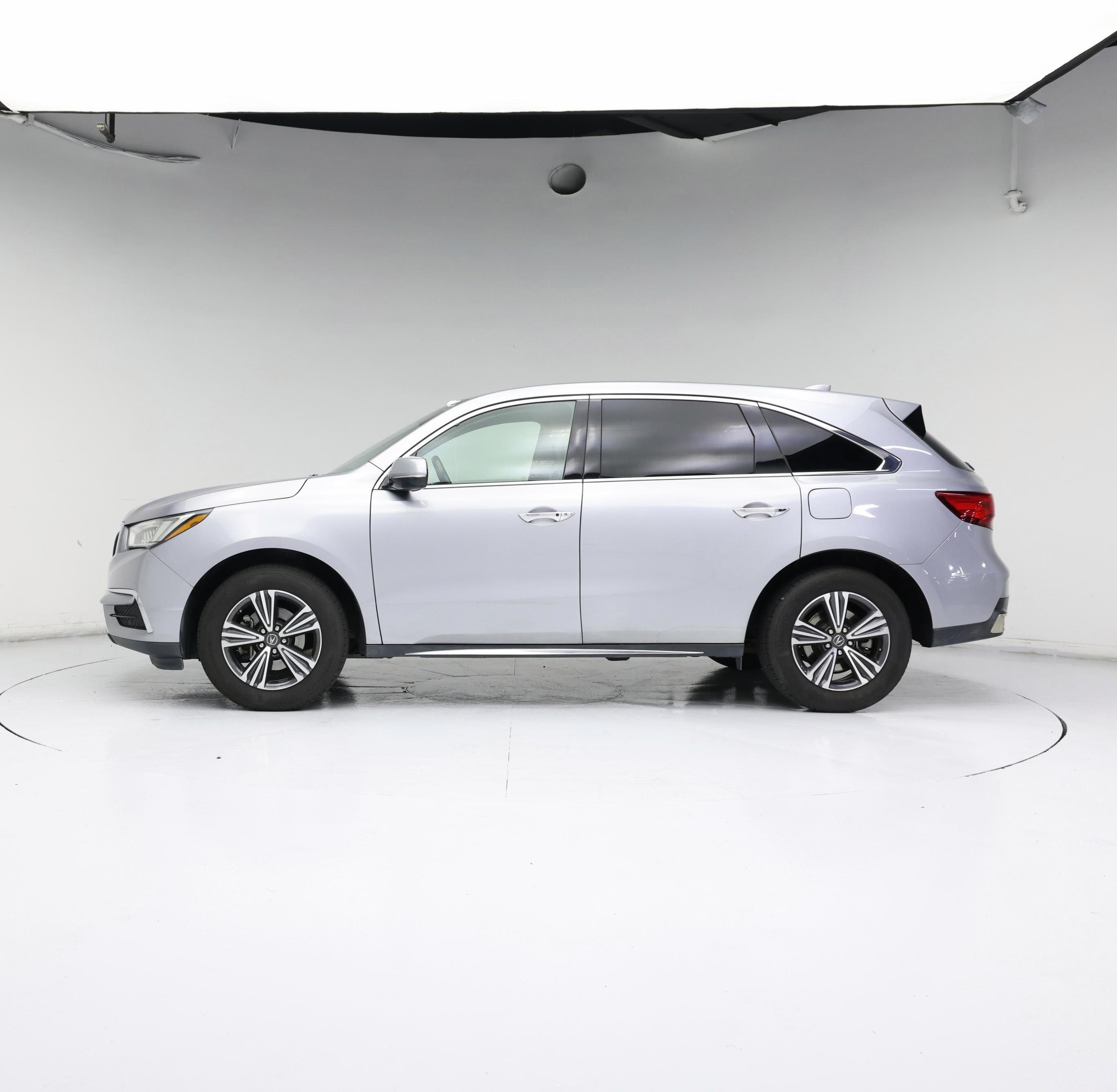 Thumbnail: 2017 Acura MDX - 3