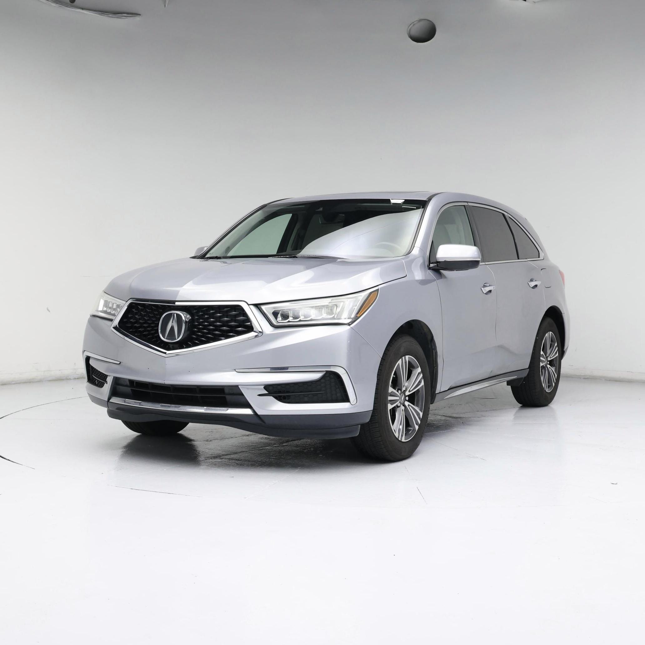 Thumbnail: 2017 Acura MDX - 4