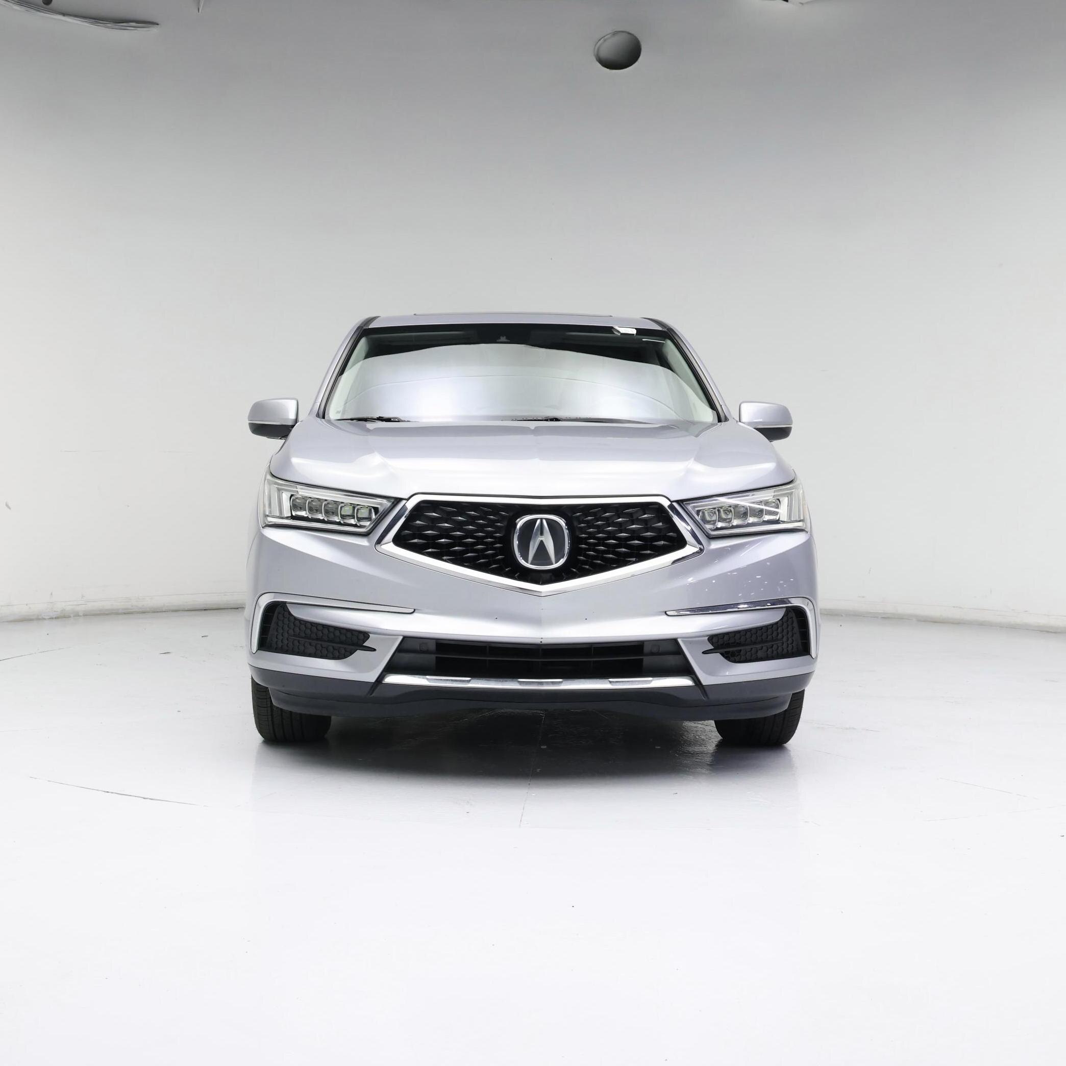 Thumbnail: 2017 Acura MDX - 5