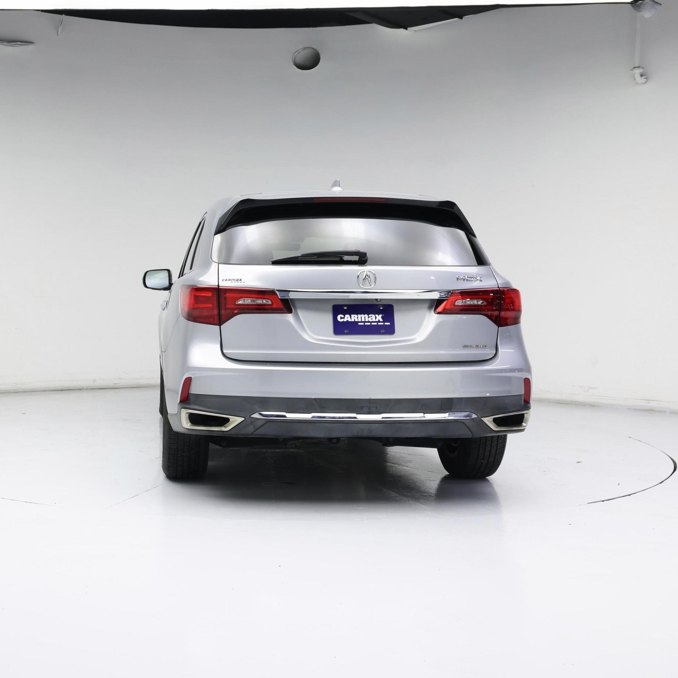 Thumbnail: 2017 Acura MDX - 6