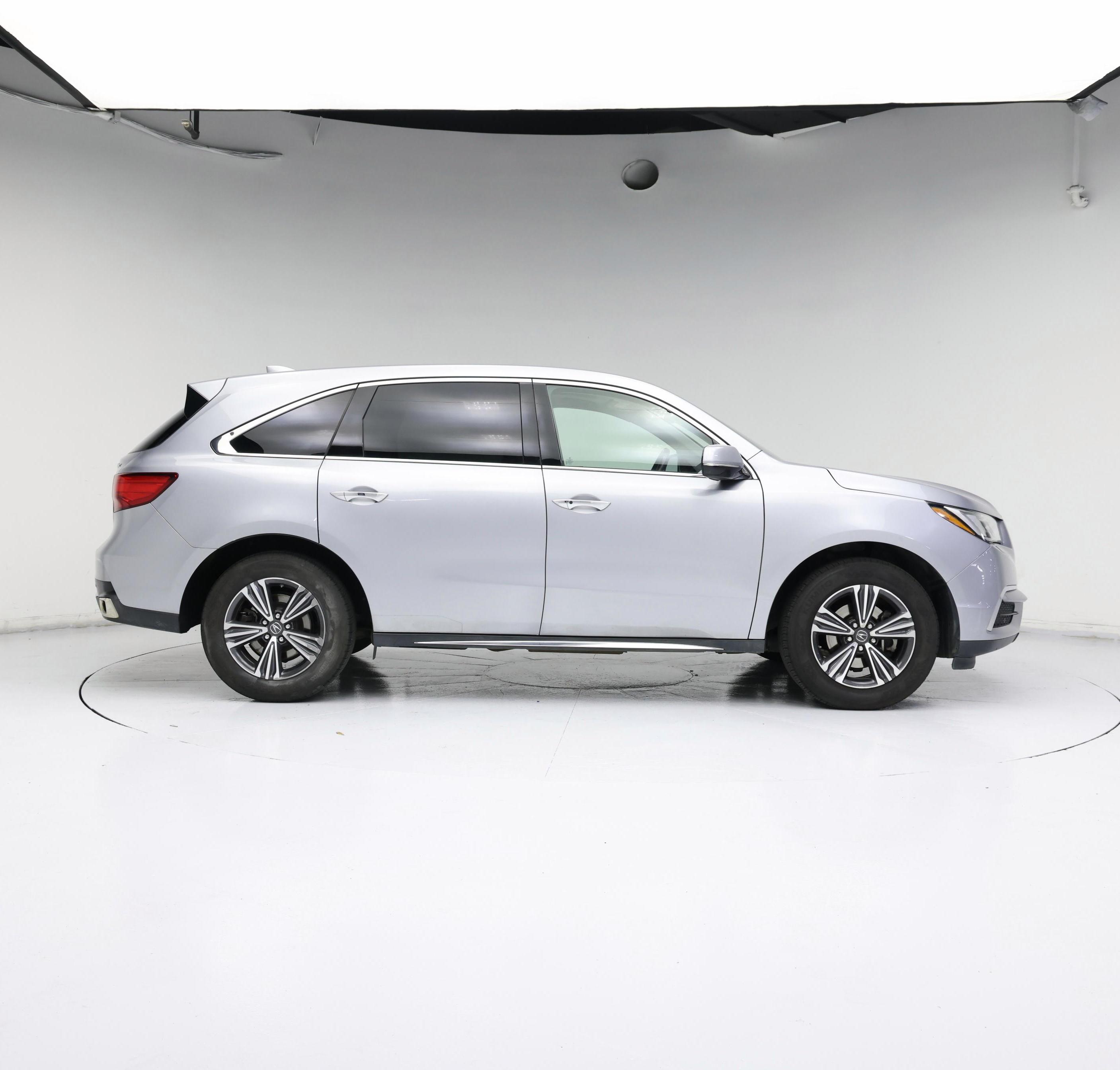 Thumbnail: 2017 Acura MDX - 7