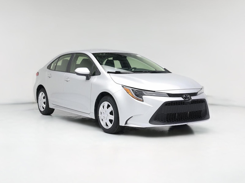 2020 Toyota Corolla LE -
                  Charlotte, NC