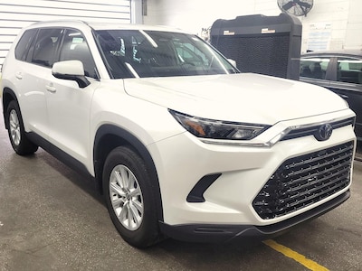 2025 Toyota Gr. Highlander Hybrid XLE