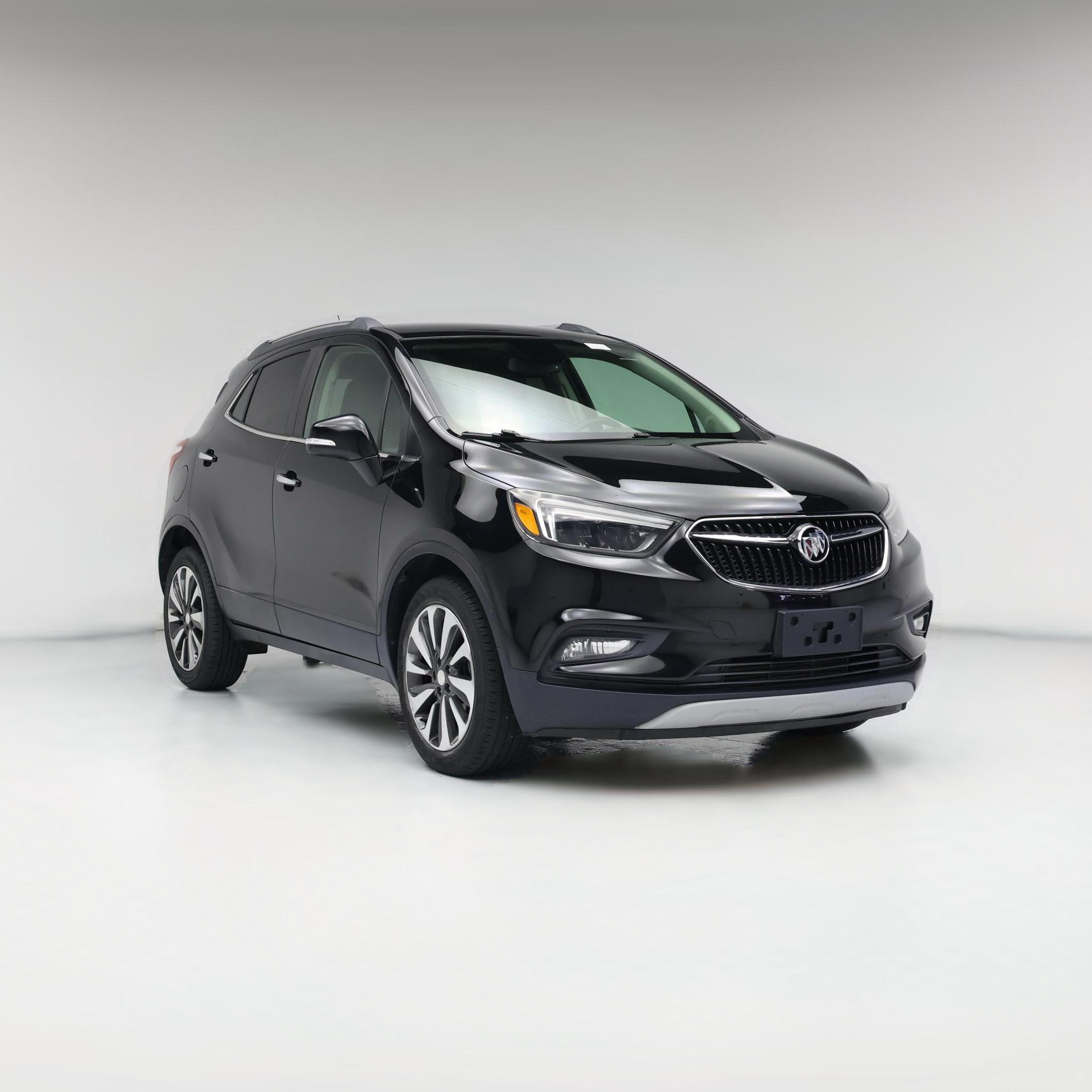 Thumbnail: 2018 Buick Encore - 1