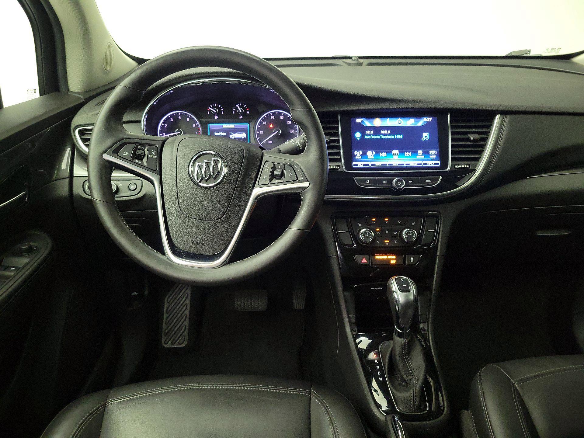 Thumbnail: 2018 Buick Encore - 10