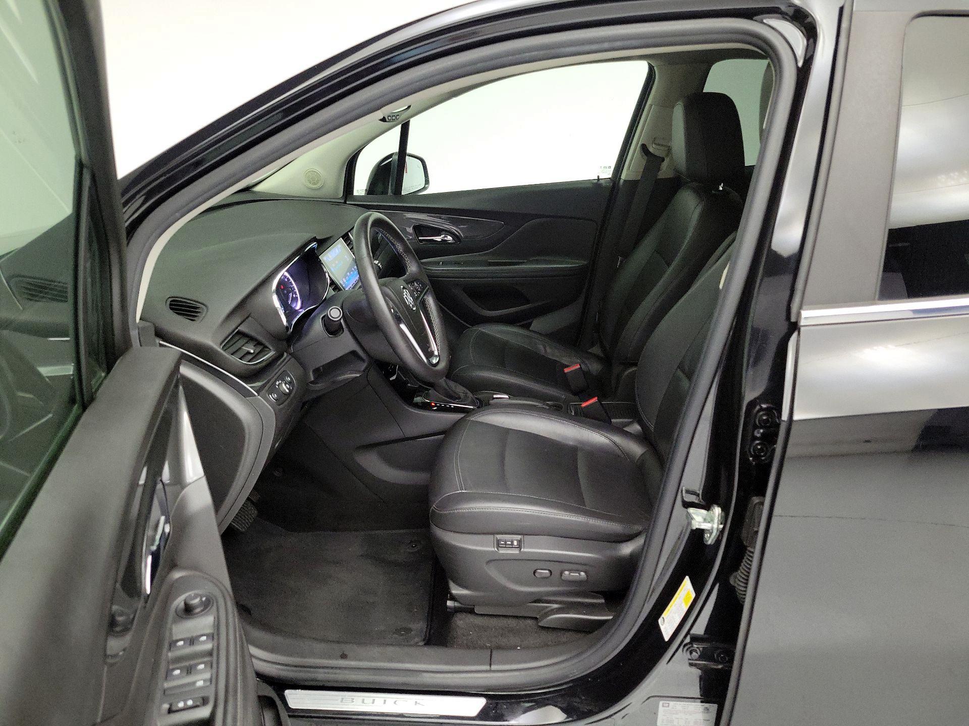 Thumbnail: 2018 Buick Encore - 11