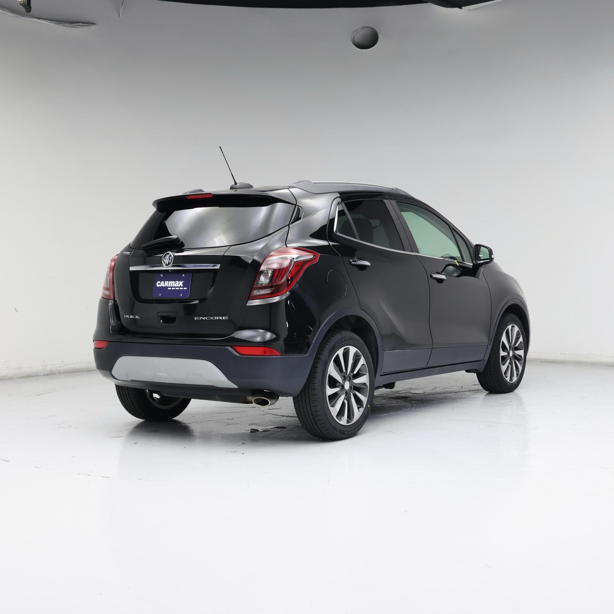 Thumbnail: 2018 Buick Encore - 8