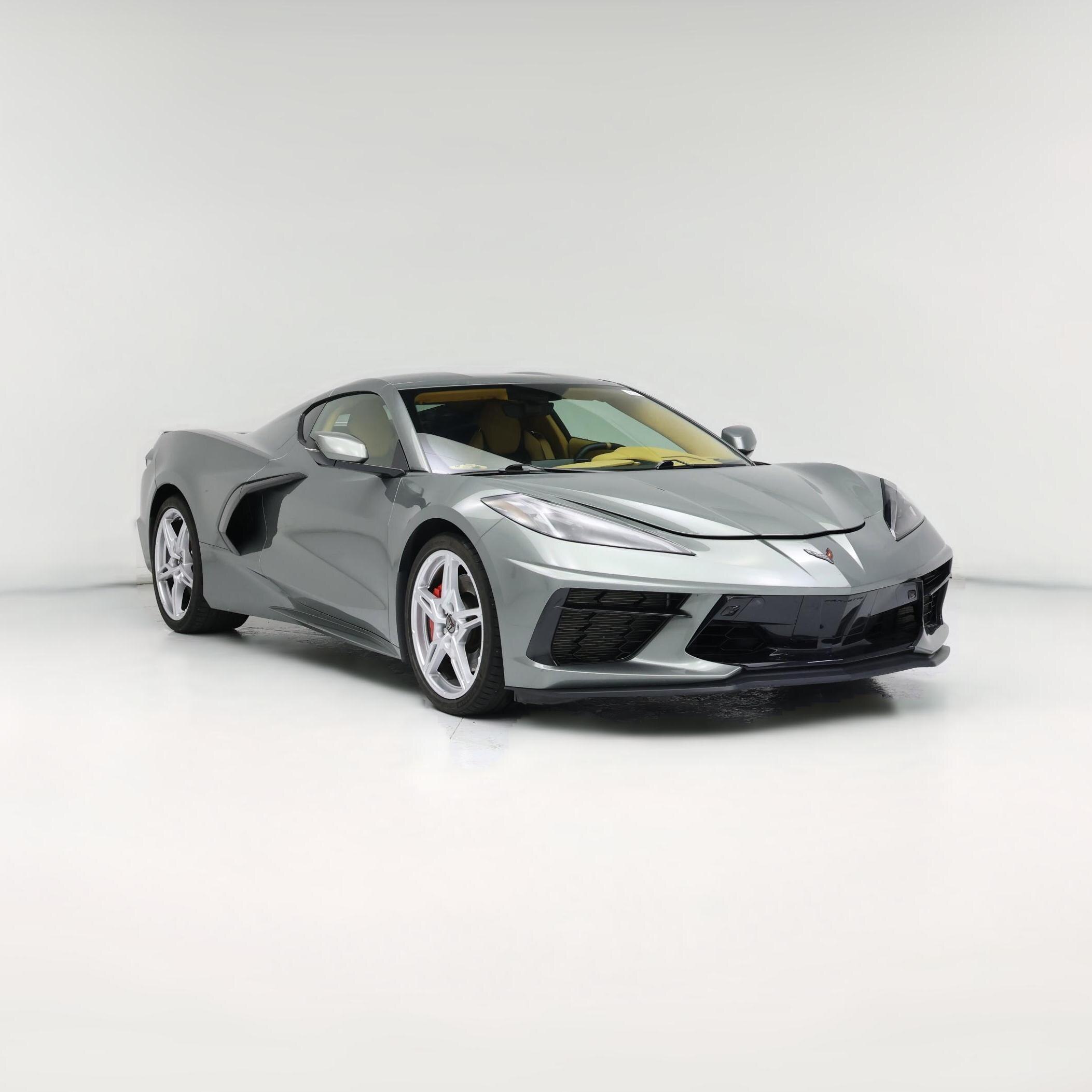 Thumbnail: 2022 Chevrolet Corvette - 1