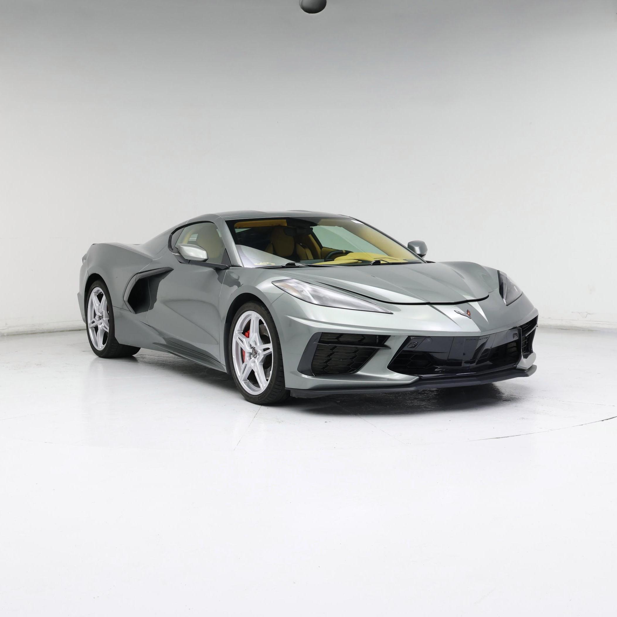 2022 Chevrolet Corvette Stingray 3LT Coupe RWD
