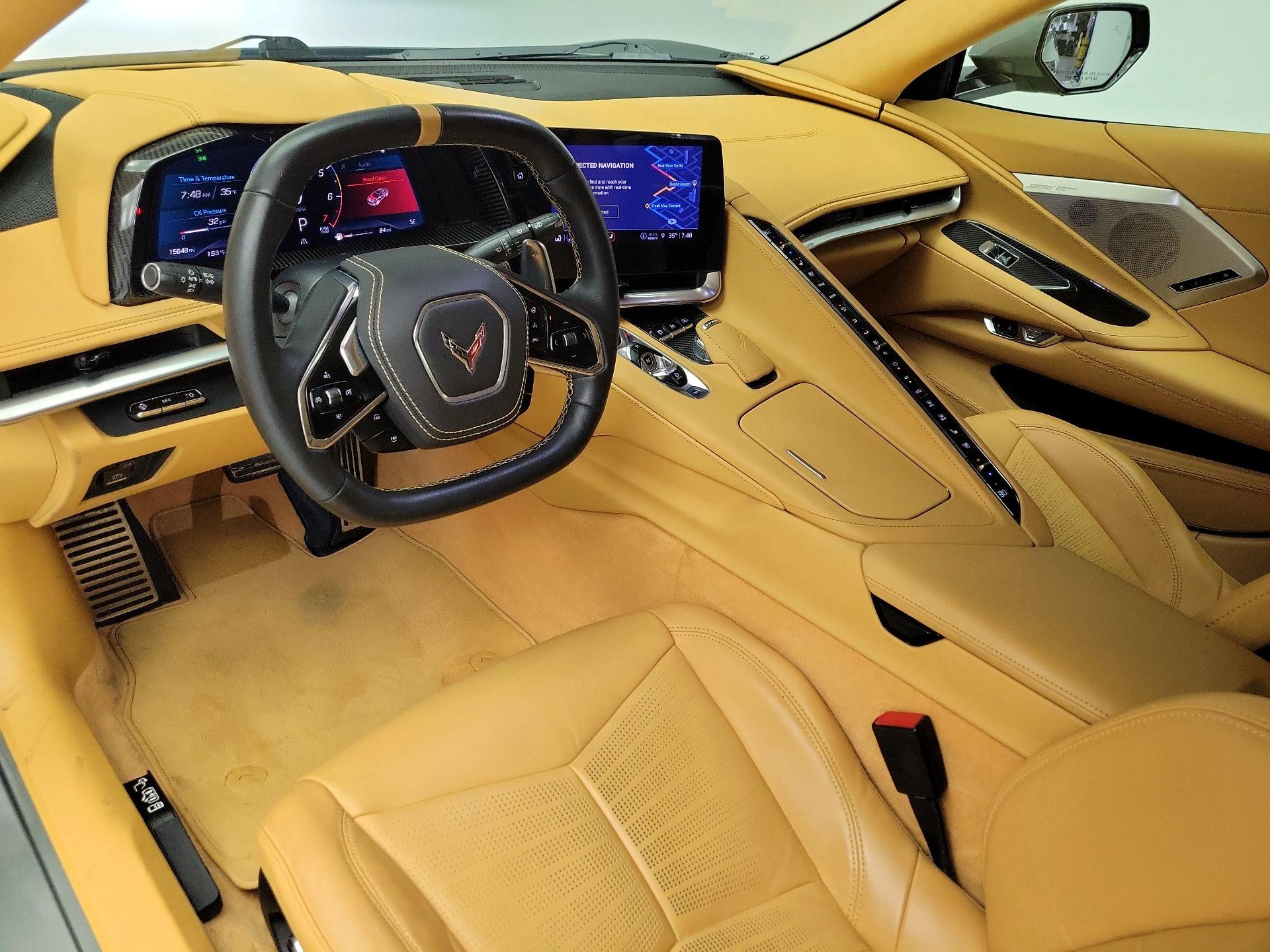 Thumbnail: 2022 Chevrolet Corvette - 9