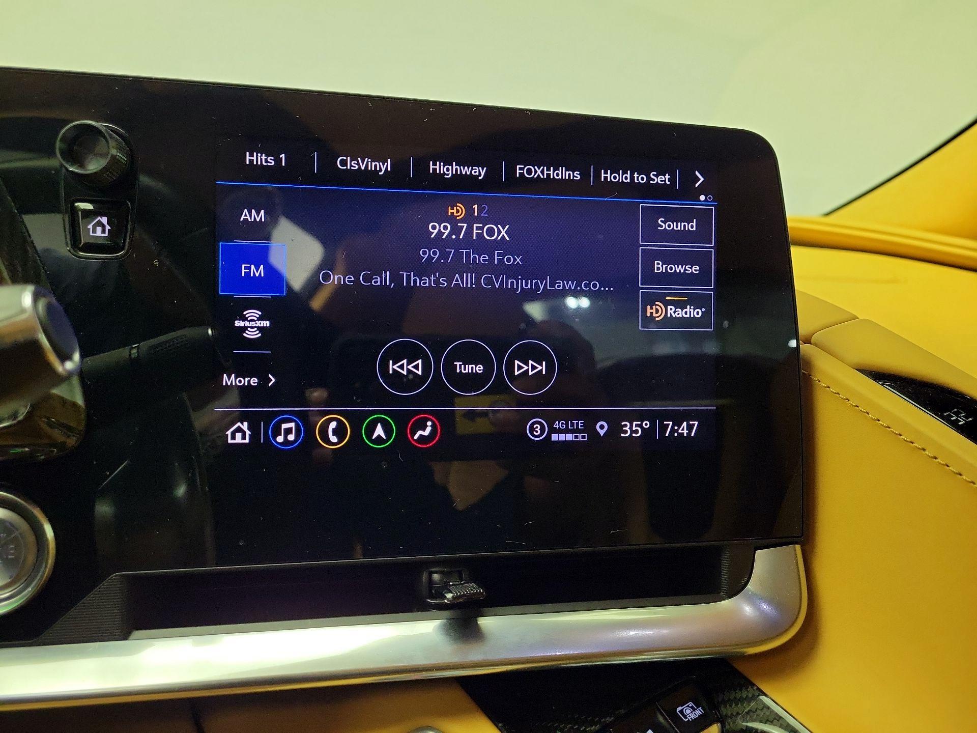 Thumbnail: 2022 Chevrolet Corvette - 16