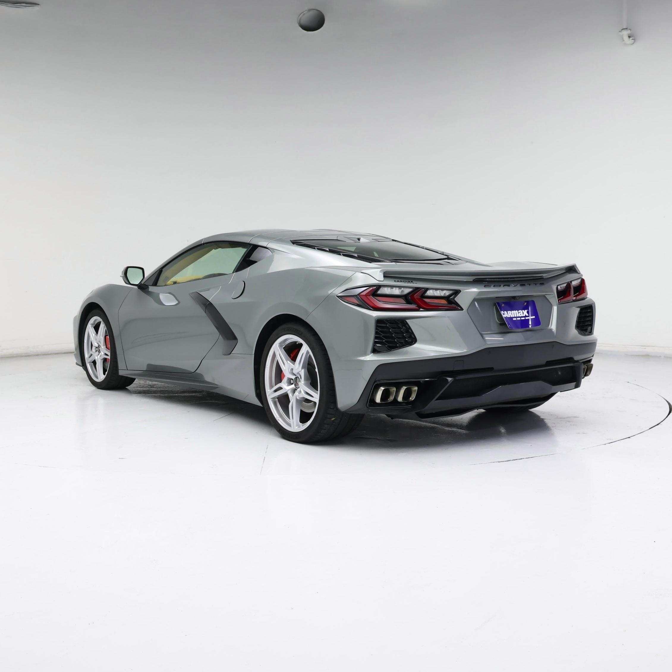 Thumbnail: 2022 Chevrolet Corvette - 2