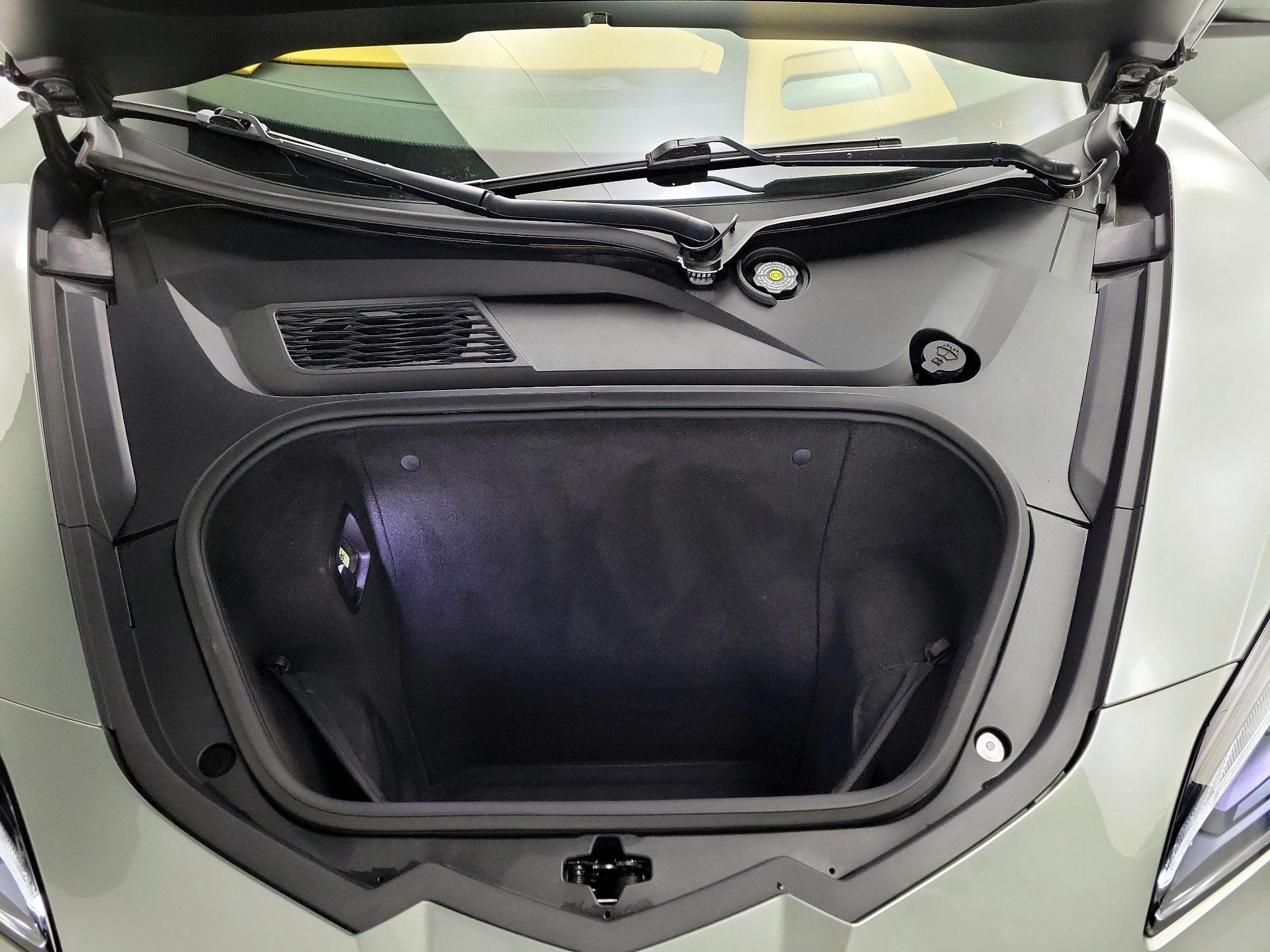 Thumbnail: 2022 Chevrolet Corvette - 19