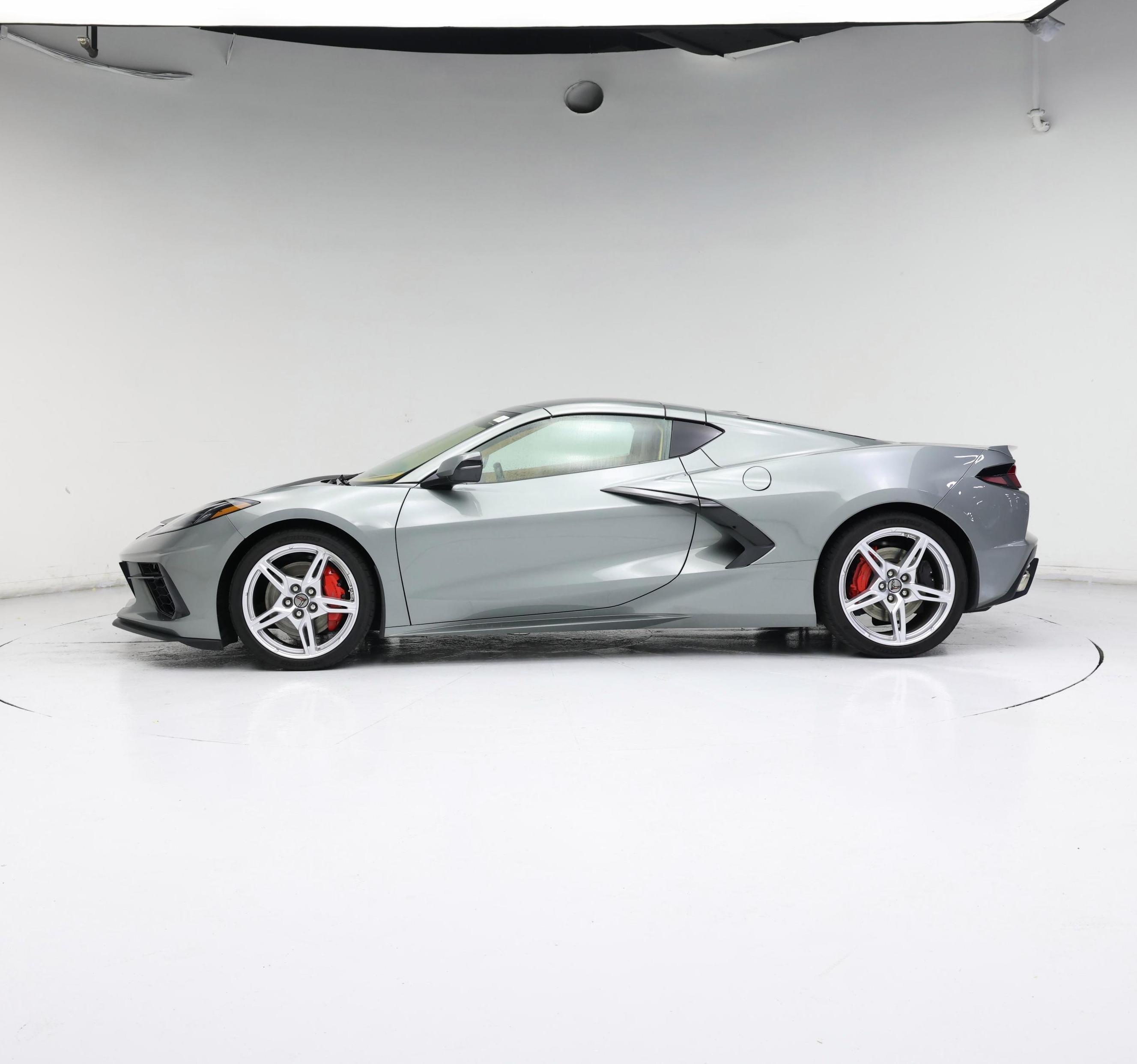 Thumbnail: 2022 Chevrolet Corvette - 3