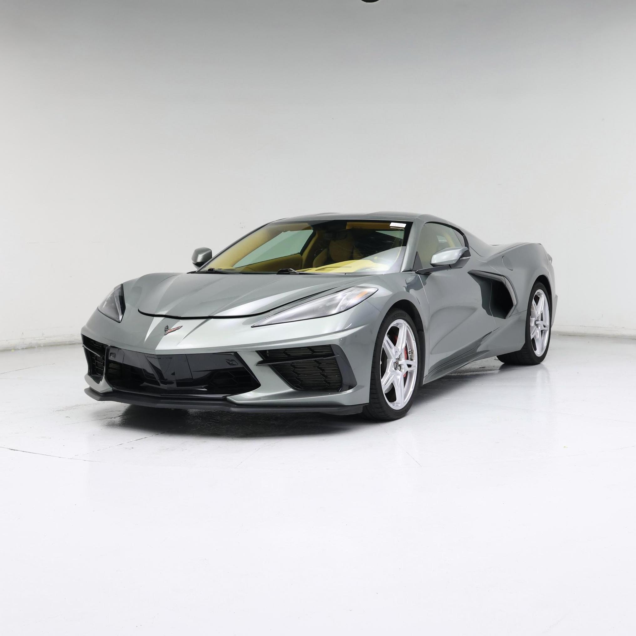 Thumbnail: 2022 Chevrolet Corvette - 4