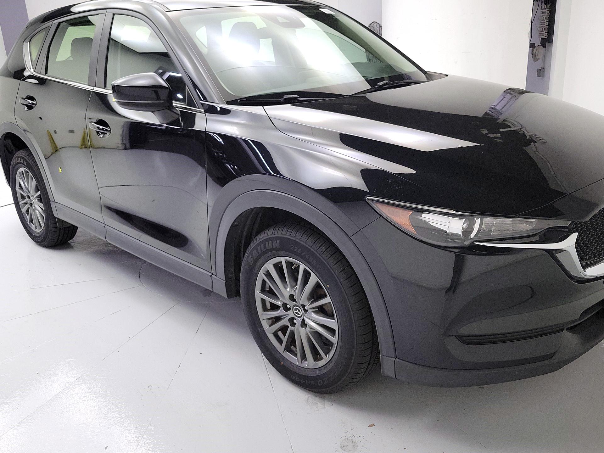 Thumbnail: 2018 Mazda CX-5 - 1