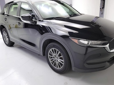 2018 Mazda CX-5 Sport