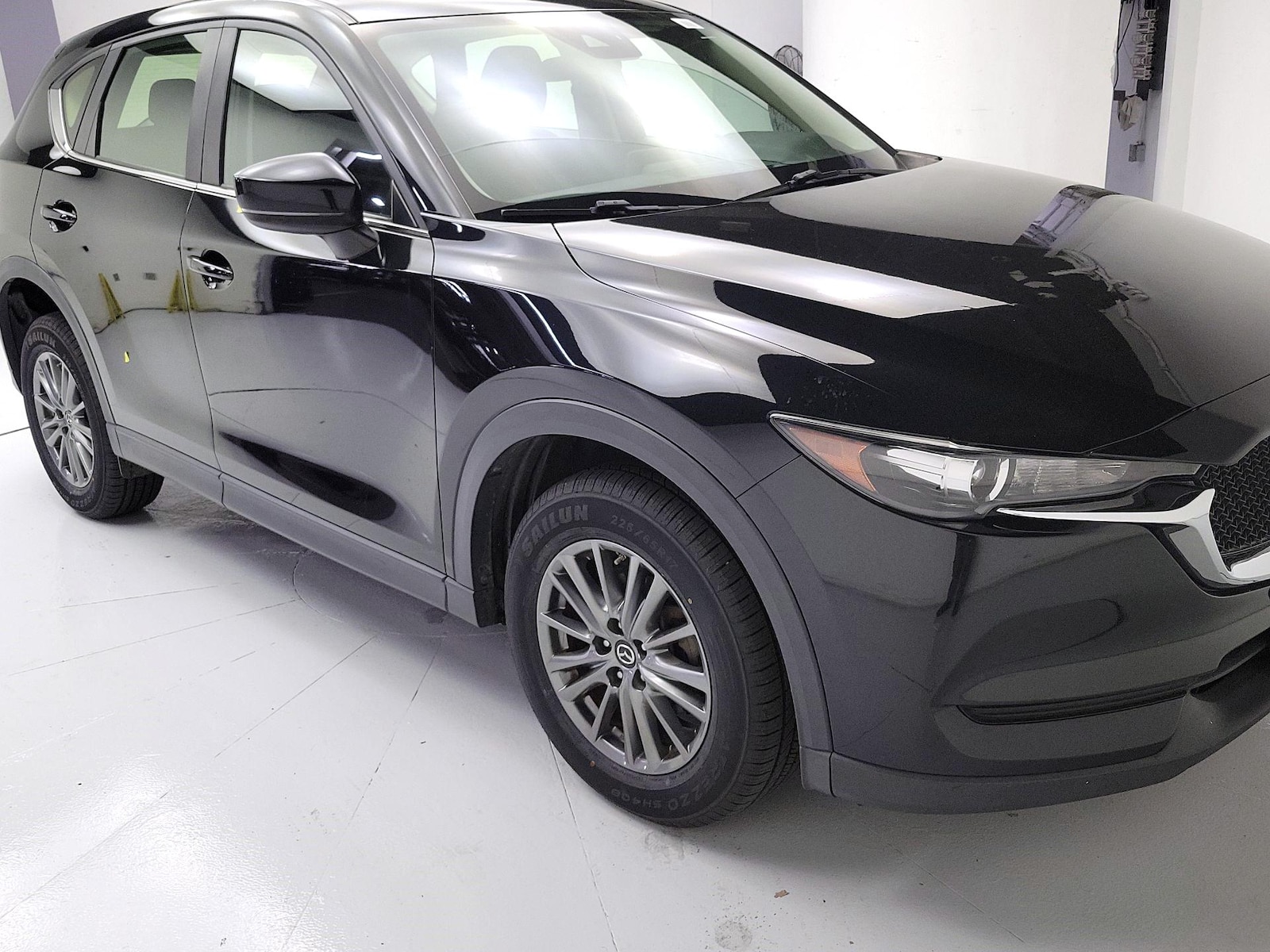 2018 Mazda CX-5 Sport