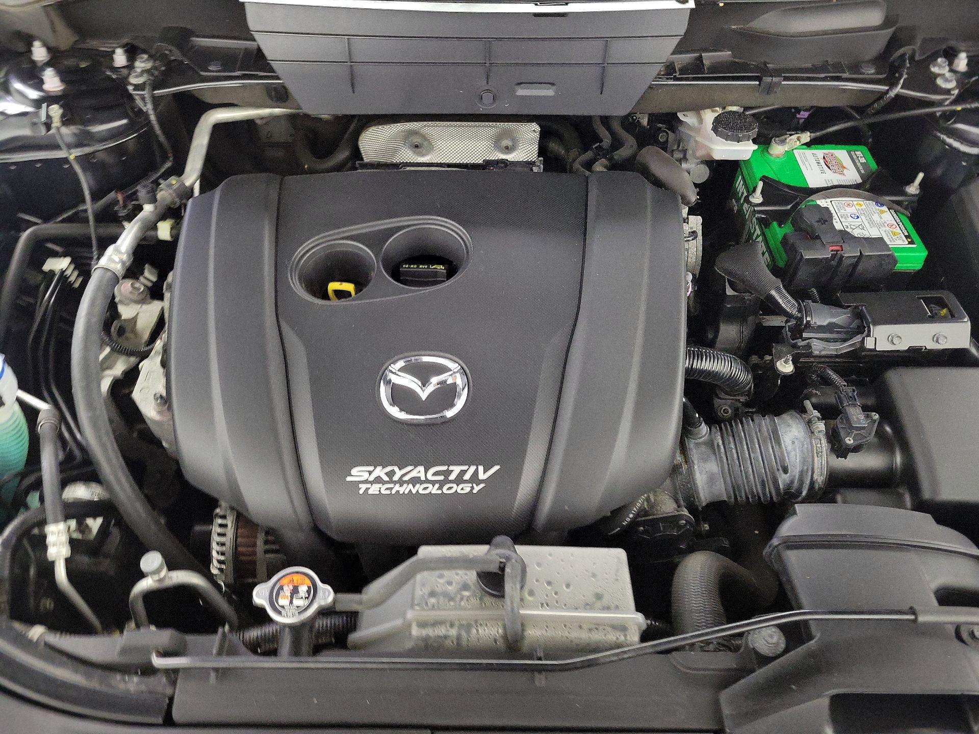 Thumbnail: 2018 Mazda CX-5 - 19