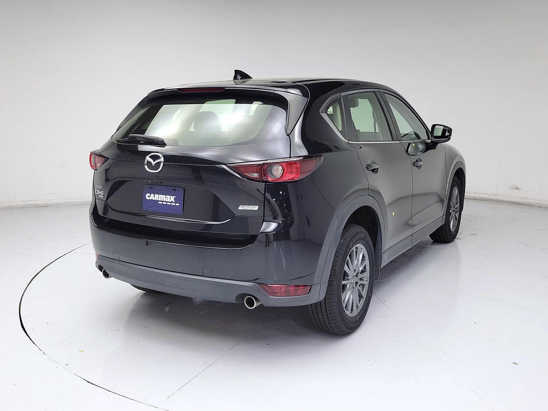 Thumbnail: 2018 Mazda CX-5 - 5