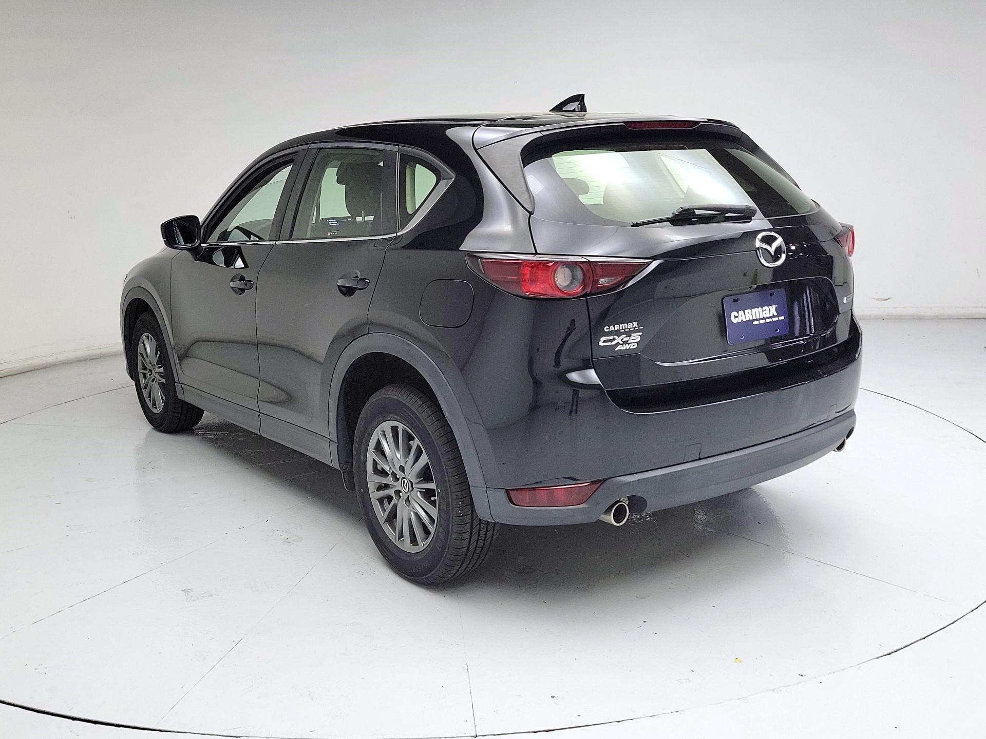 Thumbnail: 2018 Mazda CX-5 - 7