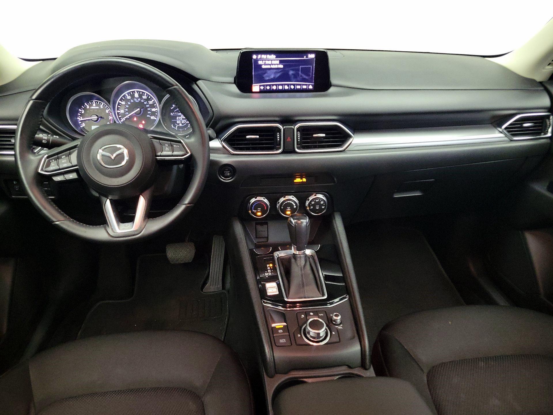 Thumbnail: 2018 Mazda CX-5 - 8