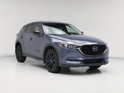 2021 Mazda CX-5 Carbon Edition