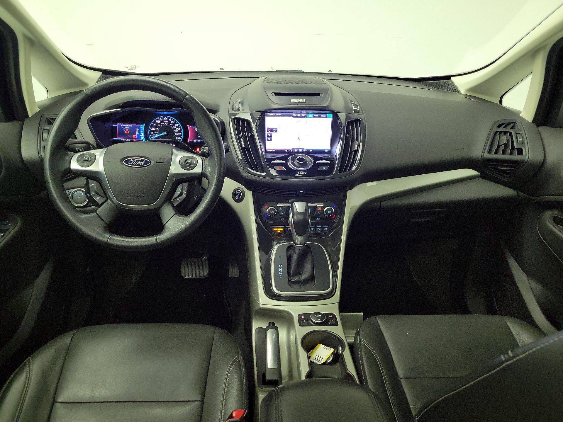 Thumbnail: 2014 Ford C-Max - 9