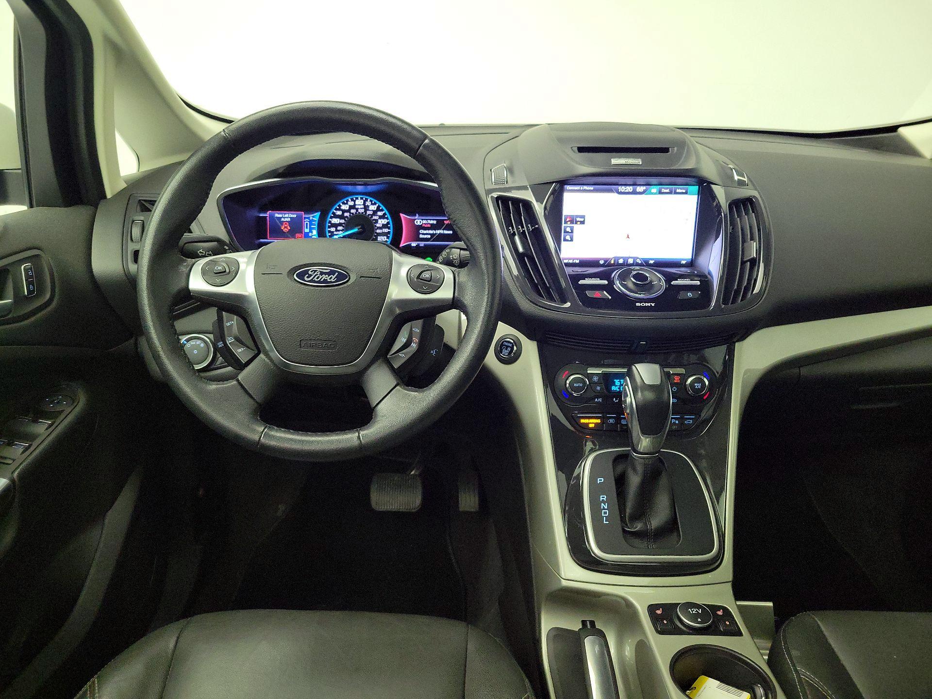 Thumbnail: 2014 Ford C-Max - 10