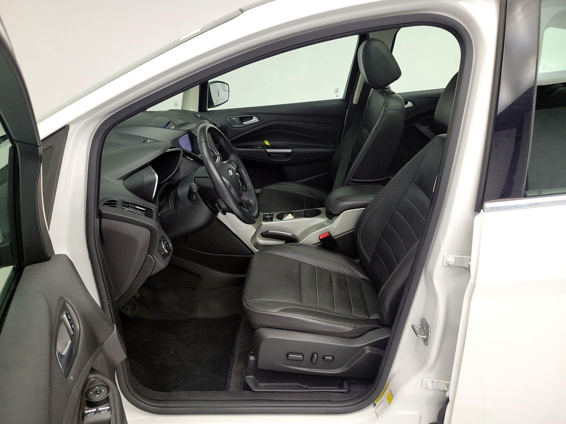 Thumbnail: 2014 Ford C-Max - 11