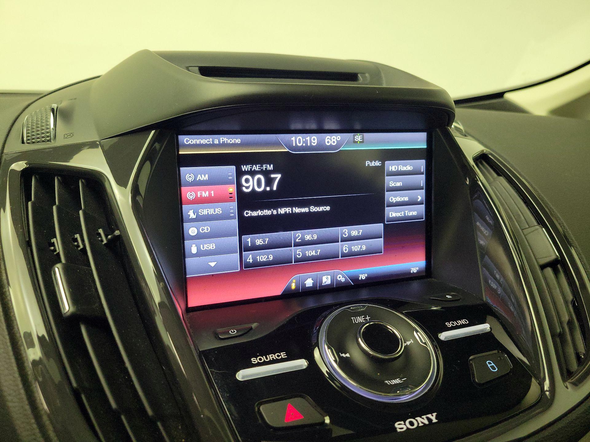 Thumbnail: 2014 Ford C-Max - 16