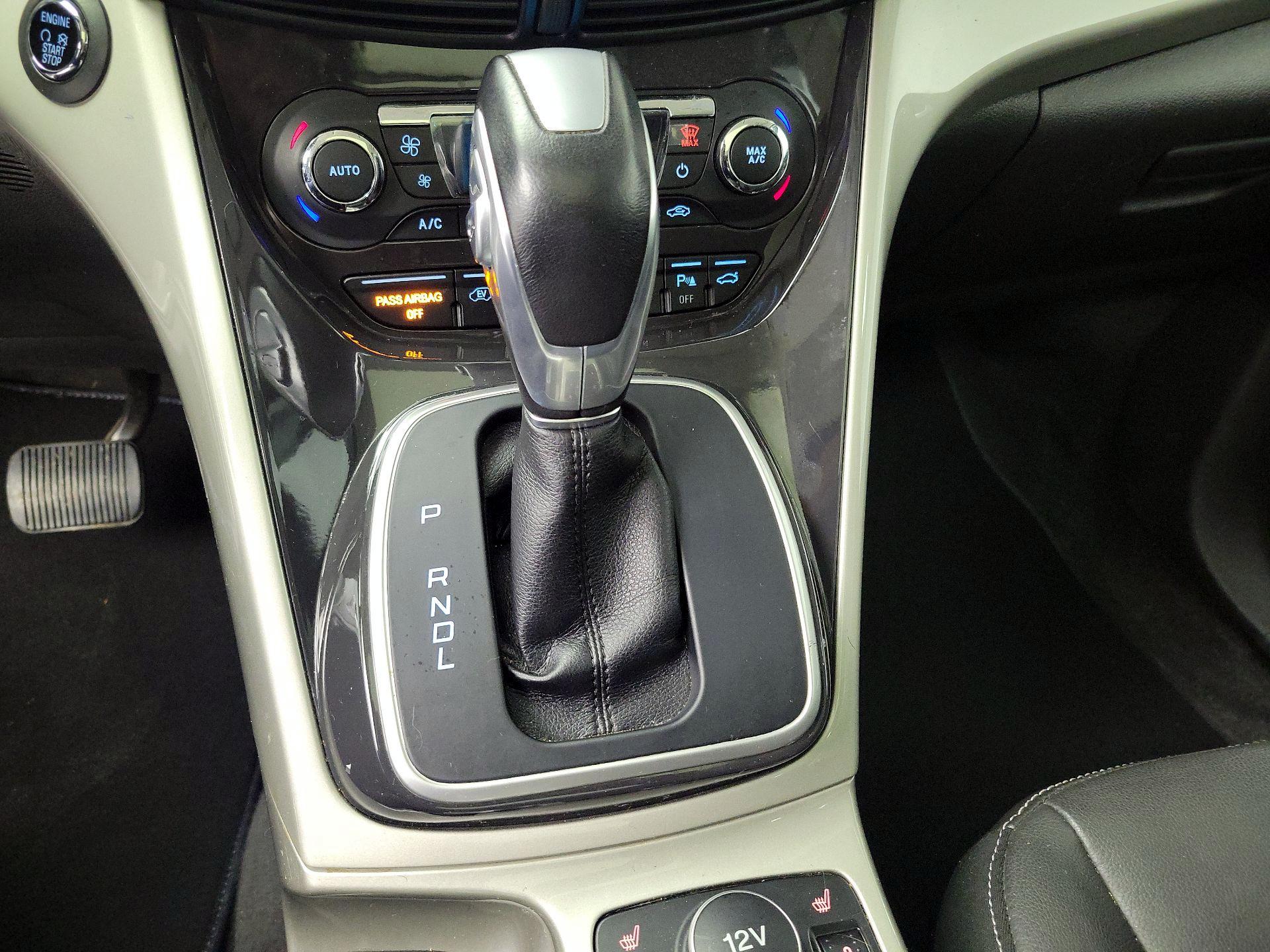 Thumbnail: 2014 Ford C-Max - 18