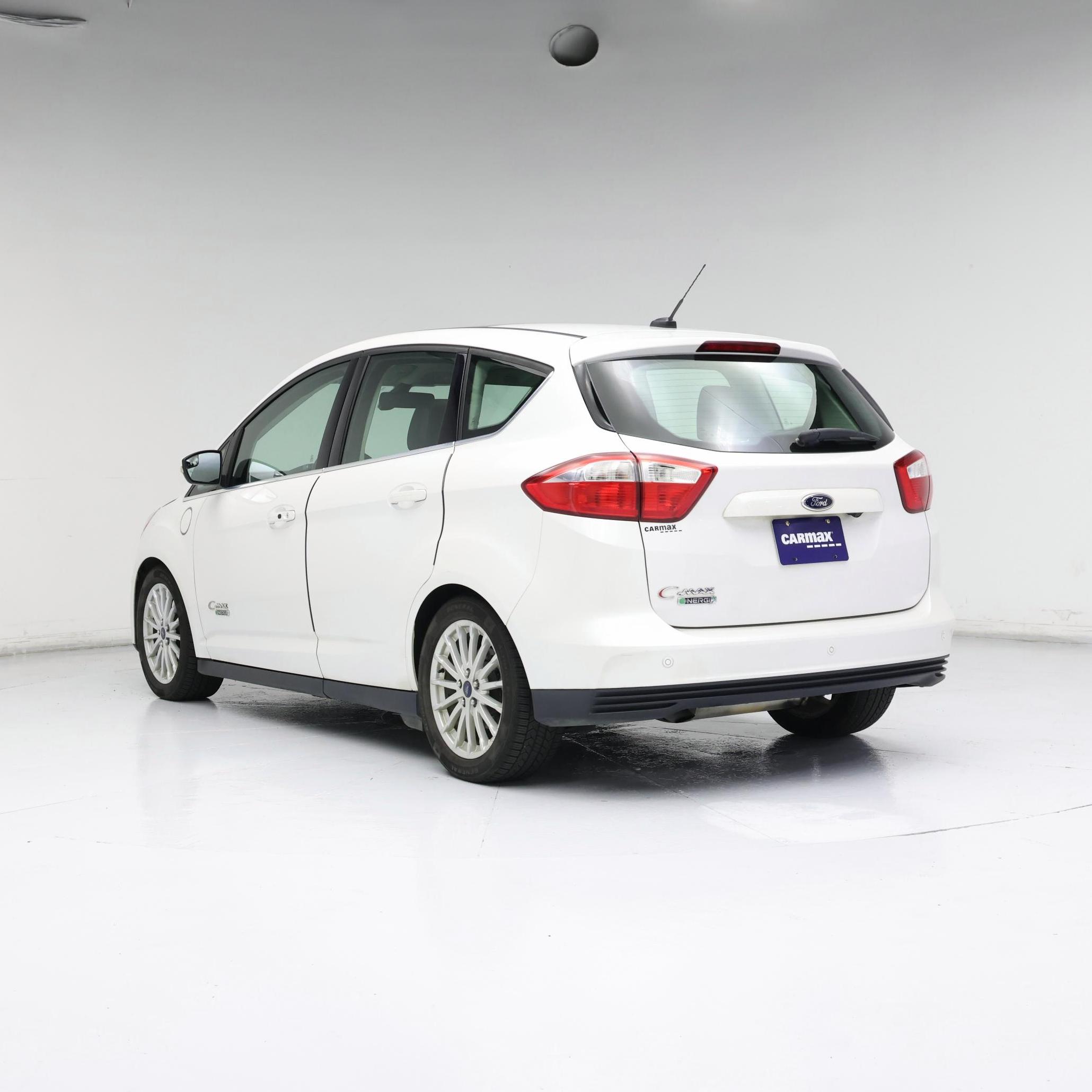Thumbnail: 2014 Ford C-Max - 2