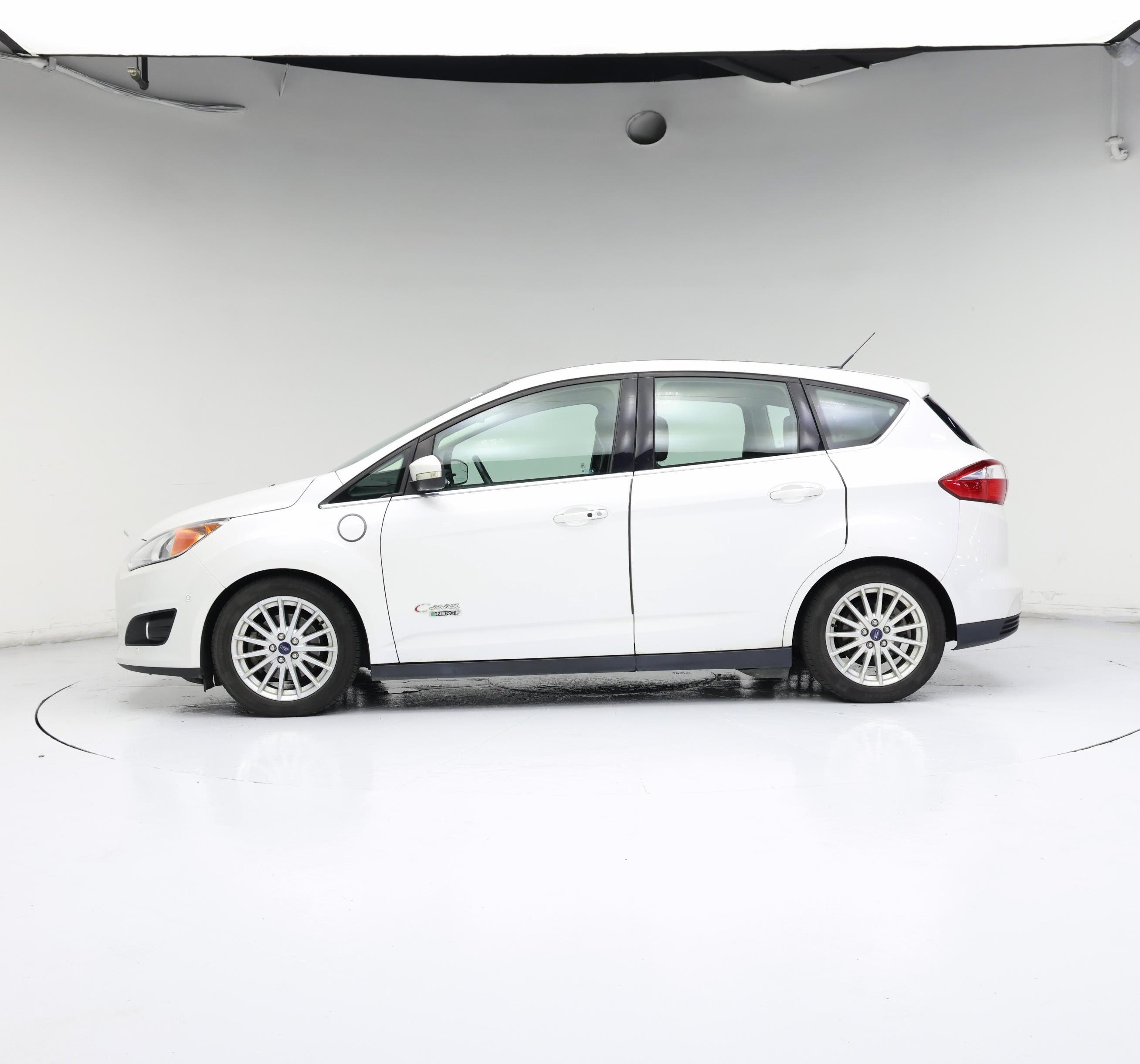 Thumbnail: 2014 Ford C-Max - 3