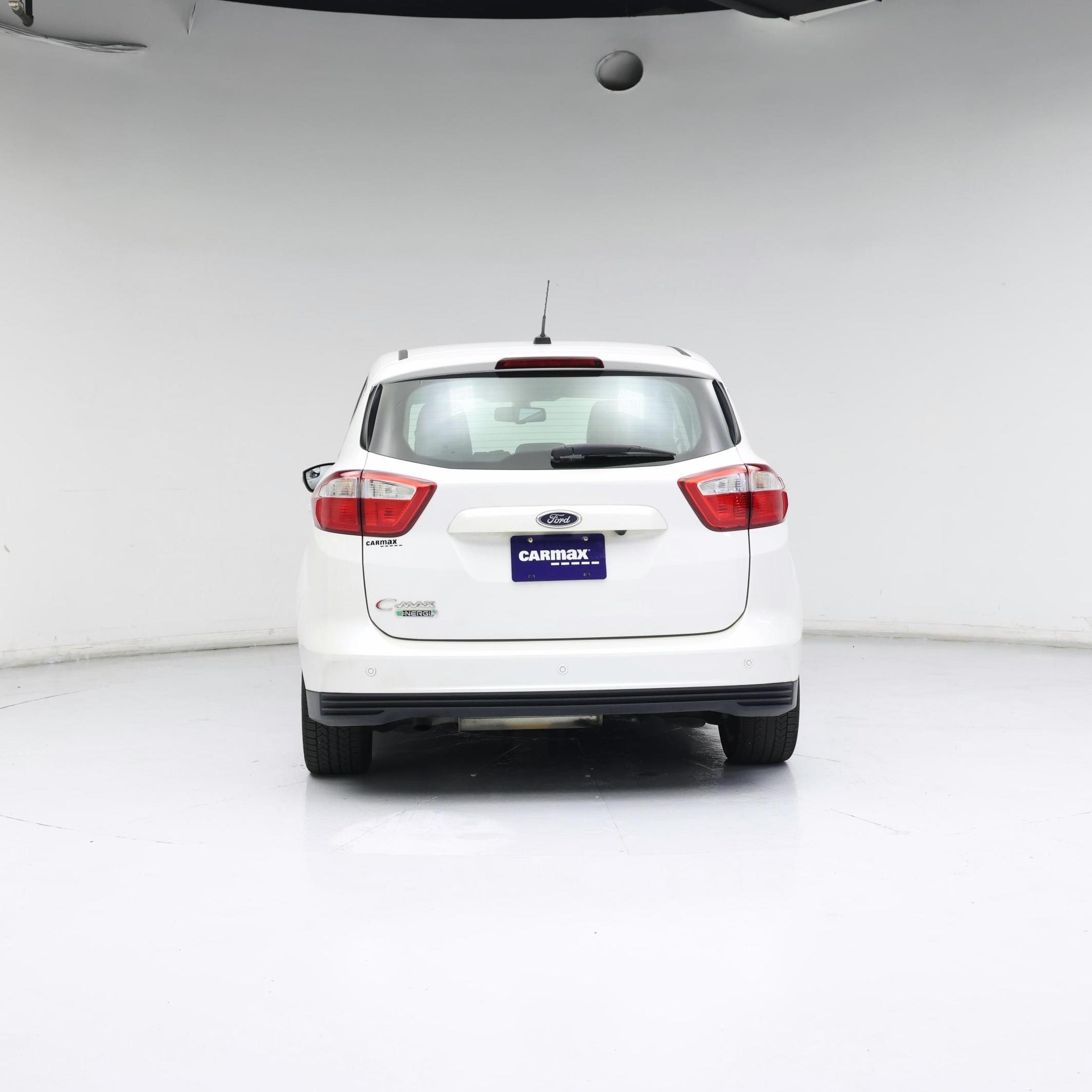 Thumbnail: 2014 Ford C-Max - 6