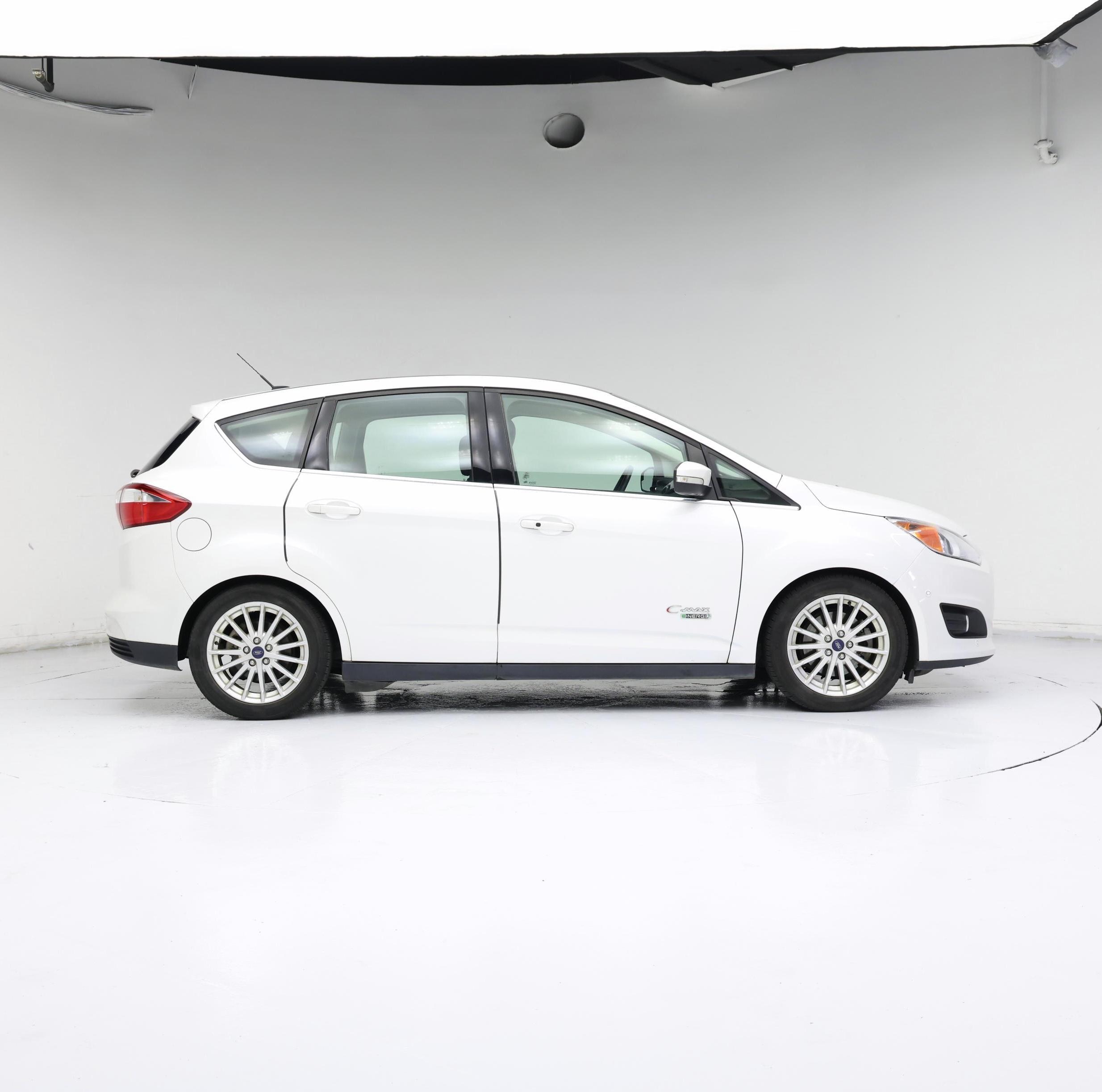 Thumbnail: 2014 Ford C-Max - 7