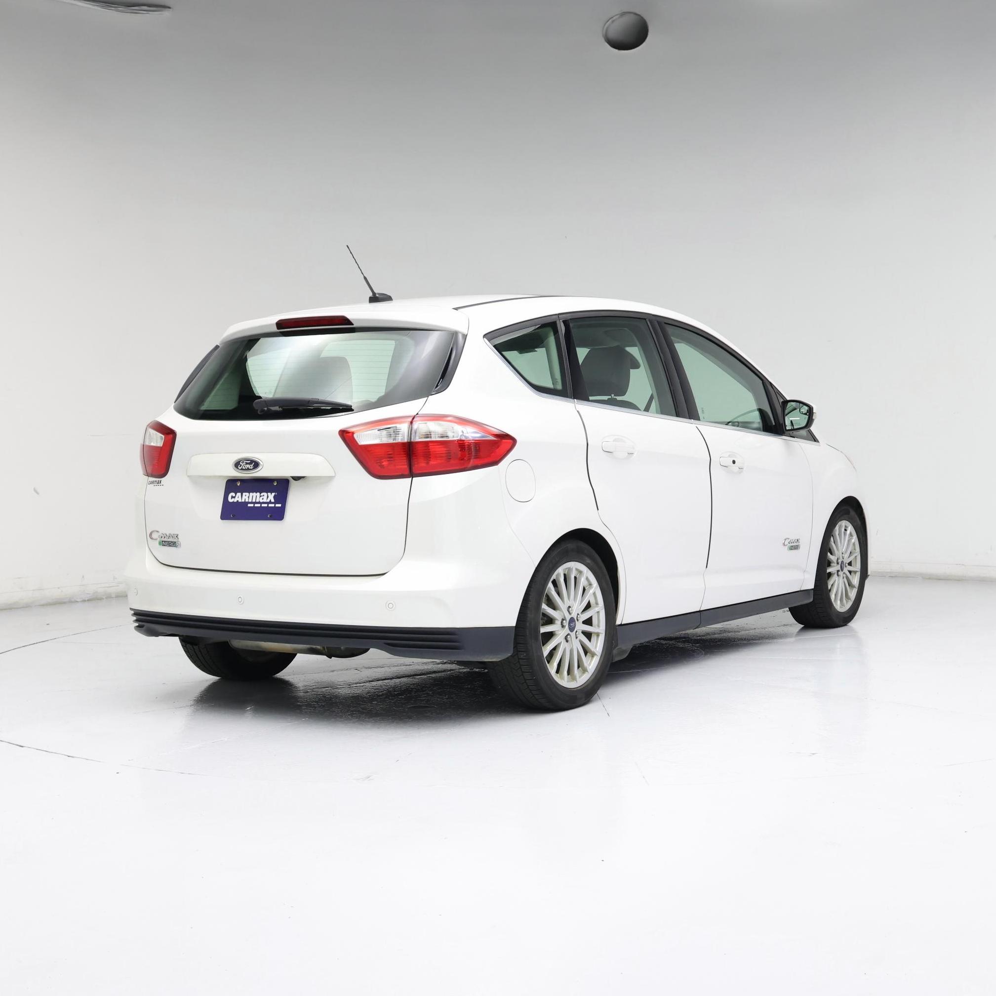 Thumbnail: 2014 Ford C-Max - 8