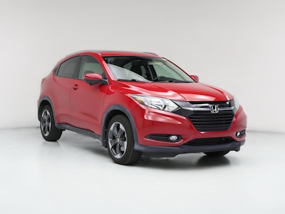 2018 Honda HR-V EX-L