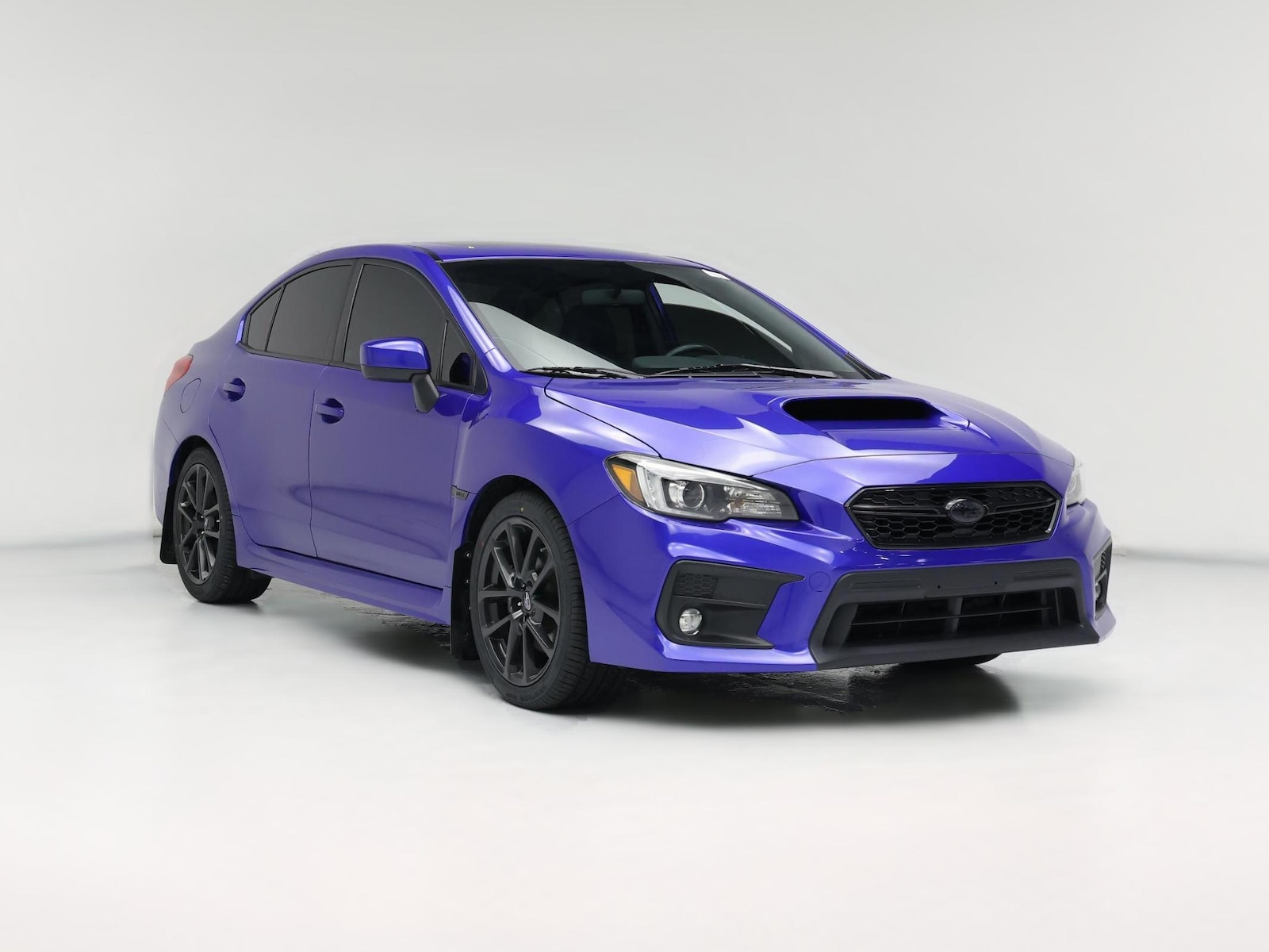 2021 Subaru WRX