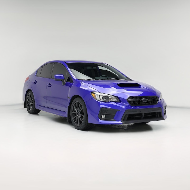 2021 Subaru WRX Limited