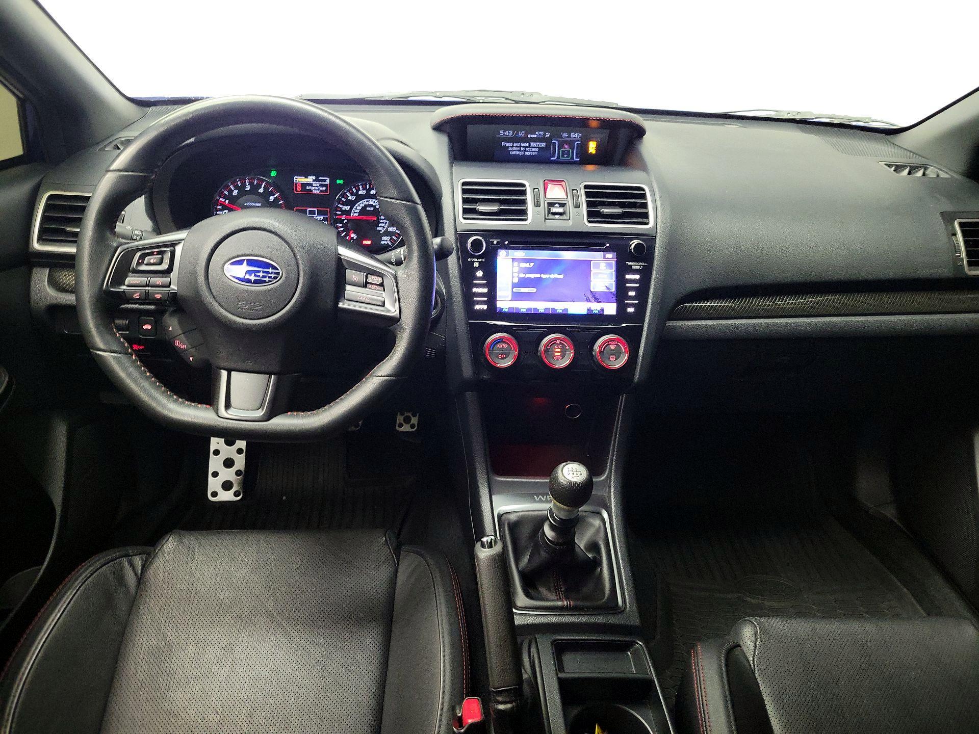 Thumbnail: 2021 Subaru WRX - 9