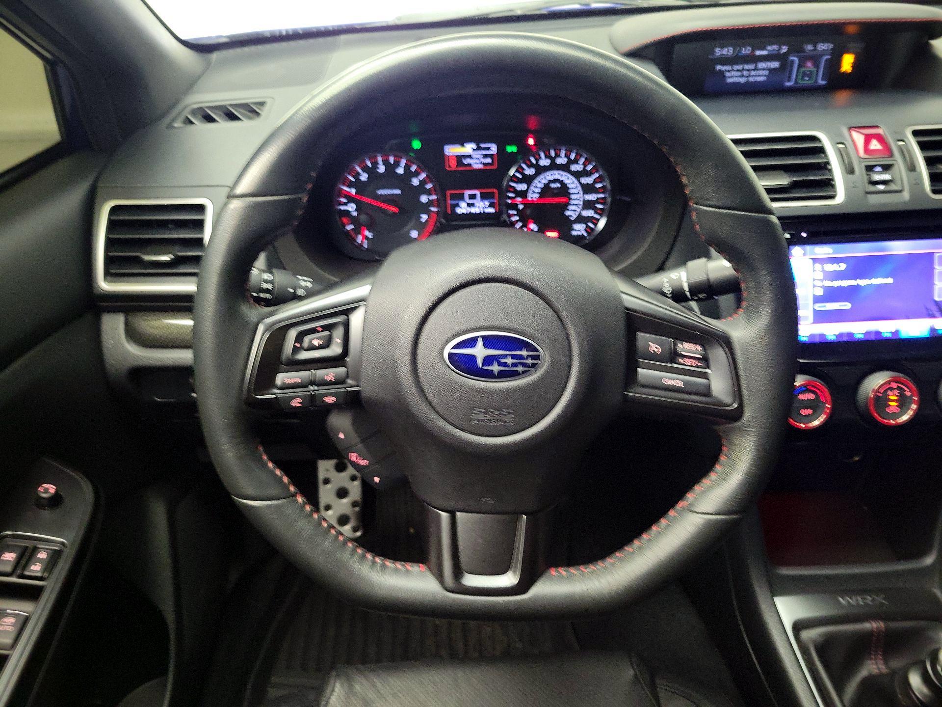 Thumbnail: 2021 Subaru WRX - 10