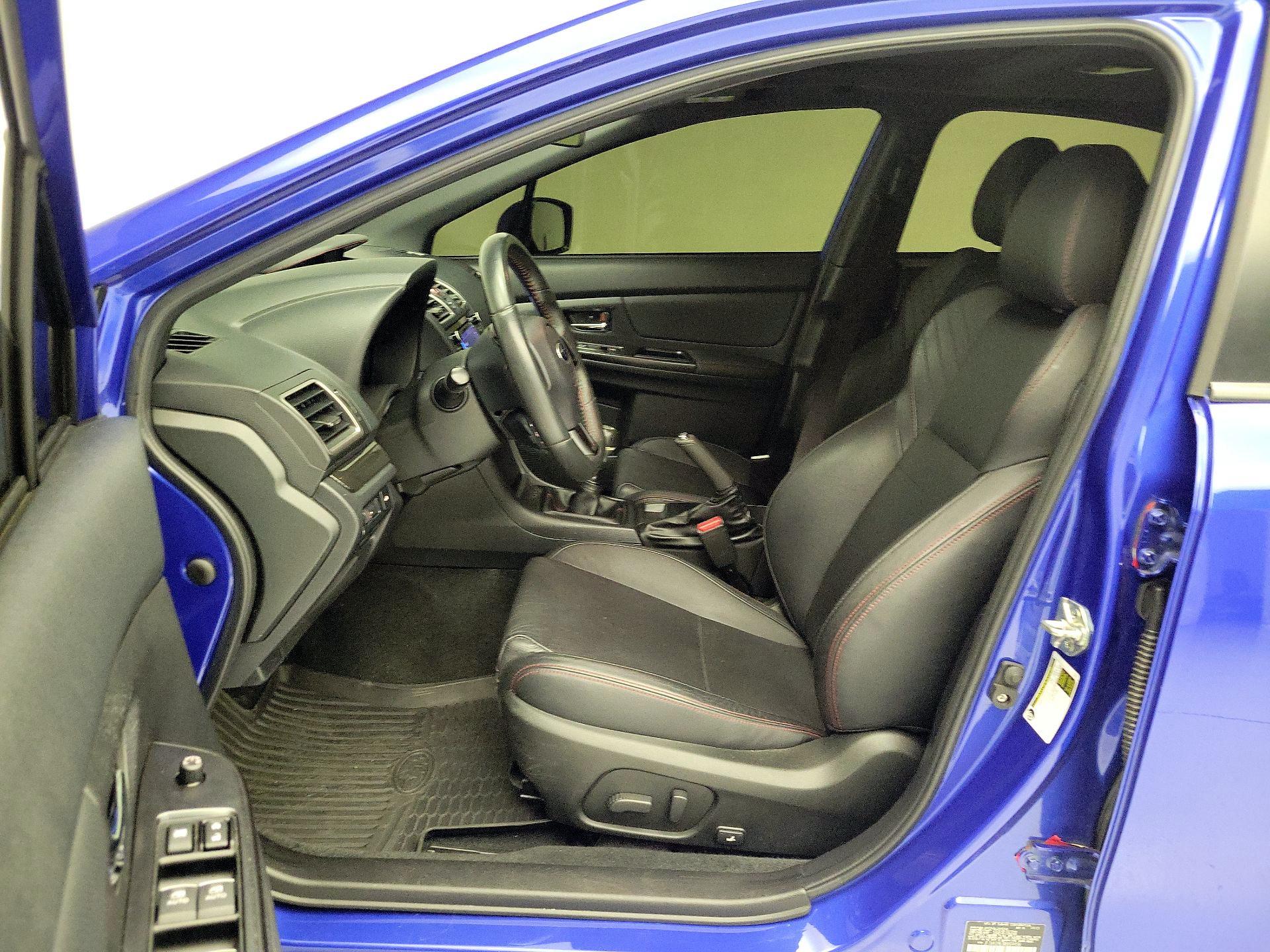 Thumbnail: 2021 Subaru WRX - 11